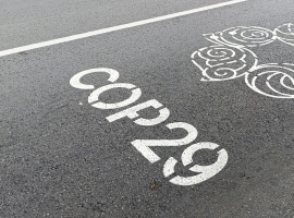 At COP29&rsquo;s ministerial roundtable on greening urban transport, IRU&rsquo;s Secretary General highlighted the critical role of collective bus, coach and taxi transport in meeting global decarbonisation targets. 