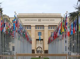 IRU формирует ключевые транспортные дискуссии в Организации Объединенных Наций