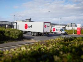 Global parcel delivery company Geopost joins IRU