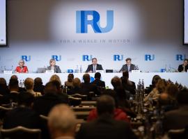 Driving competitiveness: IRU members set priorities at General Assembly