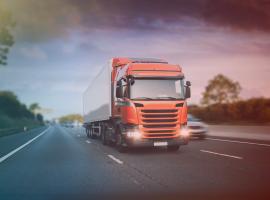 European road freight rates fall in Q1 2025