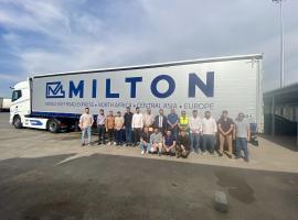 Из Европы в страны ССЗ: новые устойчивые маршруты МДП через Ирак значительно сокращают время в пути