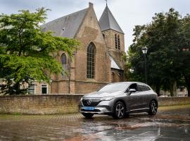 Netherlands paves the way for cleaner taxis