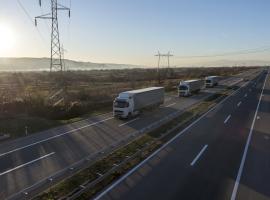 Can the grid handle electric trucks