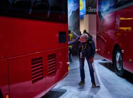 The future of passenger transport: Busworld Europe 2025