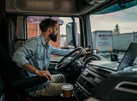 What do truck drivers themselves think of the profession?