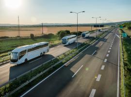 IRU leads policy discourse at Busworld 2025