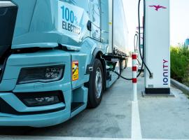 Options on the table: Financing commercial electric vehicles