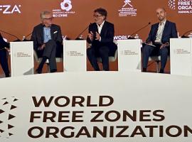 Эволюция структуры глобальной торговли: грузовики и свободные экономические зоны