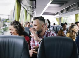 Europe&rsquo;s tourism future runs on buses and coaches