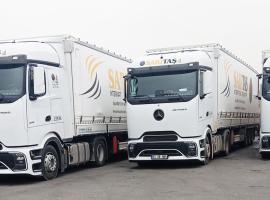 TIR operations from T&uuml;rkiye via Syria resume, restoring key trade route