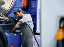 New IRU Intelligence Monitoring: Road transport diesel taxes in Europe 