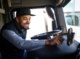 The high-tech human: Raising driver and fleet safety