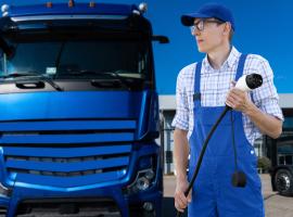 Putting people at the centre of the EU&rsquo;s electric fleet transition