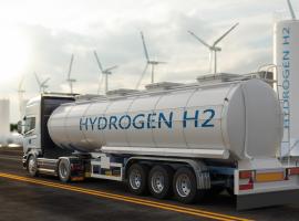Scaling hydrogen trucks across the EU