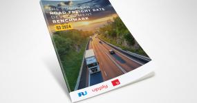 The European Road Freight Rate Development Benchmark Q3 2024