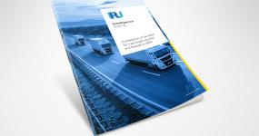 A breakdown of the latest EU road freight volumes and forecast to 2030