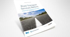 Road Transport Services Reform: Guiding Principles for Practitioners and Policy Makers