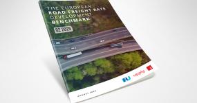 The European Road Freight Rate Development Benchmark Q1 2025