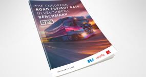 The European Road Freight Rate Development Benchmark Q3 2025 report