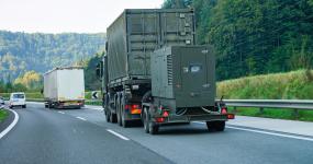 European Commission proposal for a regulation to facilitate military transport operations