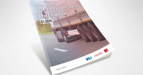 The European Road Freight Rate Development Benchmark Q1 2026