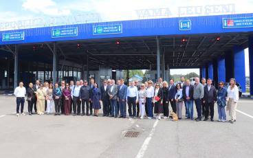 Узкие места в торговле в регионе Чёрного моря в центре внимания на 45-й сессии BSEC-URTA