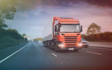 European road freight rates fall in Q1 2025