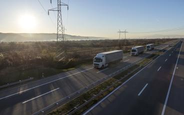 Can the grid handle electric trucks