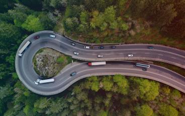 European road freight rates converge