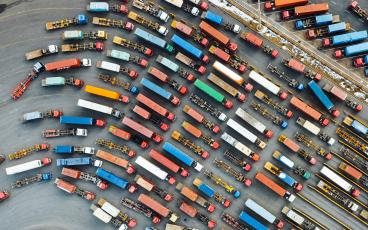 Ever more uncertainty: European road freight dynamics 2024 to 2026 and beyond