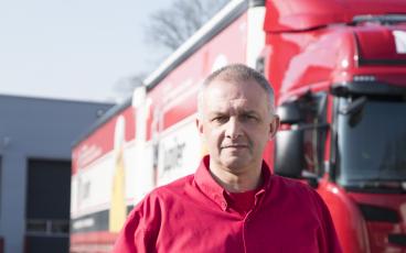 Loving the road and the planet