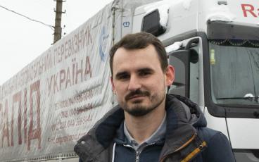 Ukraine&rsquo;s truck stop stories