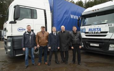 Bridging Russia&rsquo;s generation gap