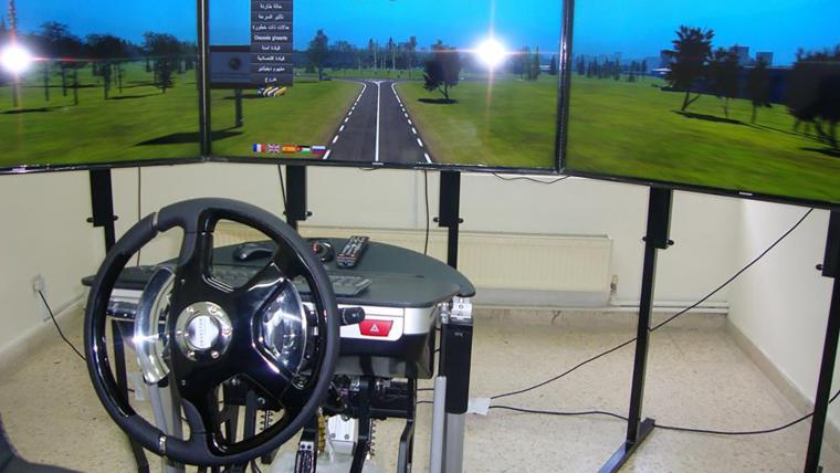 The Royal Automobile Club of Jordan (RACJ)