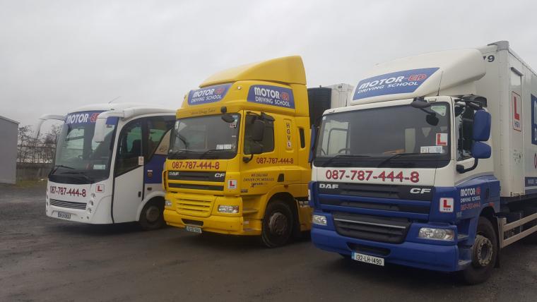 Motor-Ed driving school