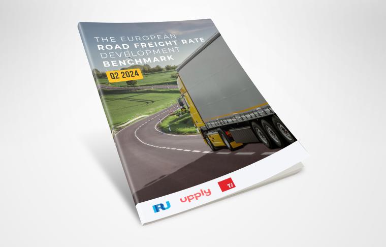 The European Road Freight Rate Development Benchmark Q2 2024
