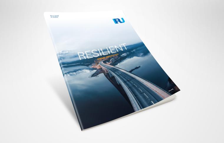 IRU Annual Report 2024