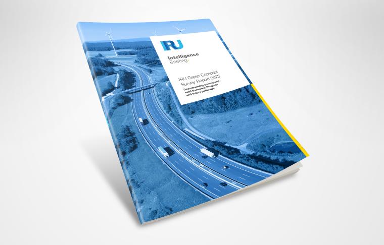 IRU Green Compact Survey Report 2025