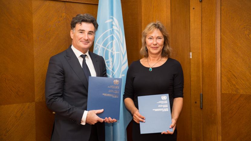 Agreement on TIR digitalisation