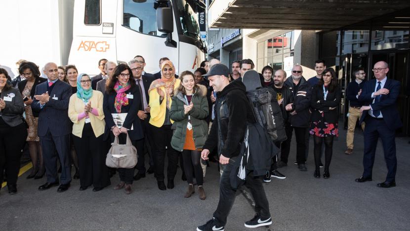 Welcome to the road lovers&rsquo; capital