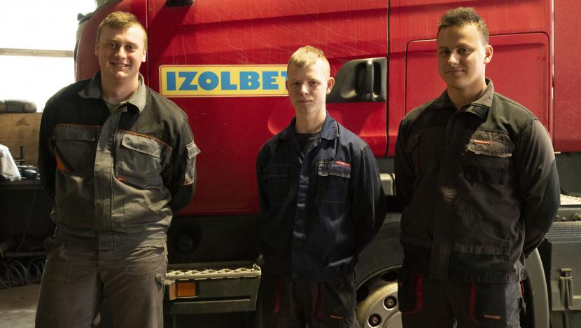 Meet Poland&rsquo;s future