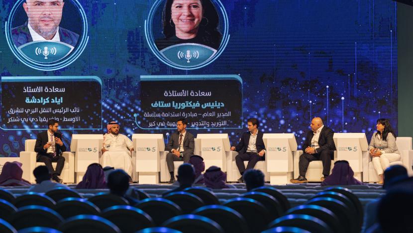 IRU в Эр-Рияде: экономику замкнутого цикла не построить без автотранспорта