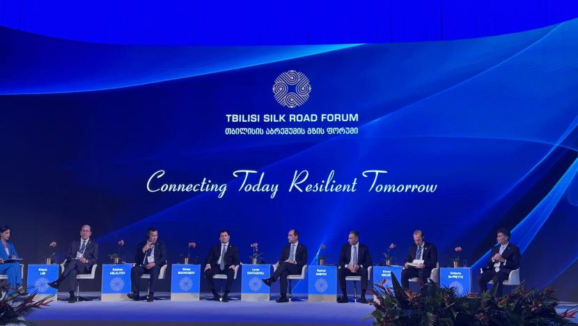 Powering the transcontinental Middle Corridor 