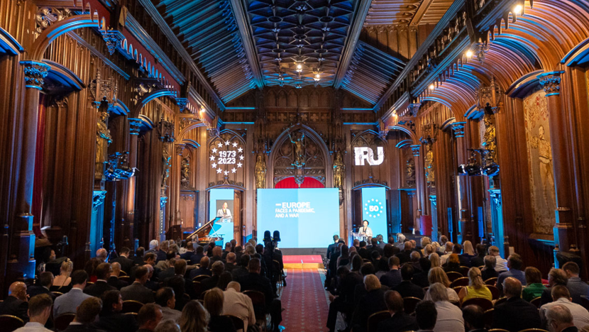 From Geneva to Istanbul: The past, present and future of road transport