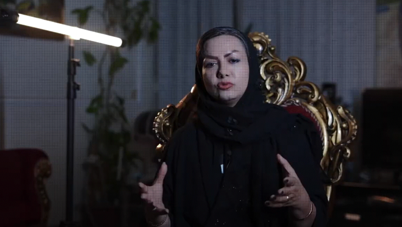 One Iranian woman's story