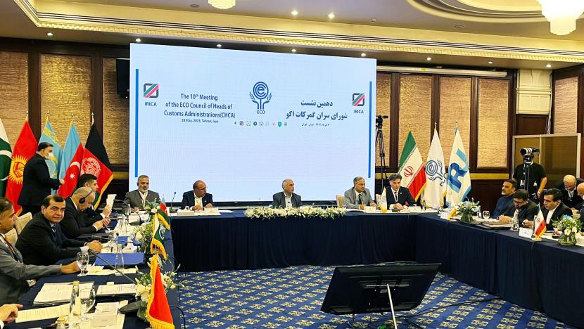 Boosting trade - IRU calls for eTIR rollout across ECO region