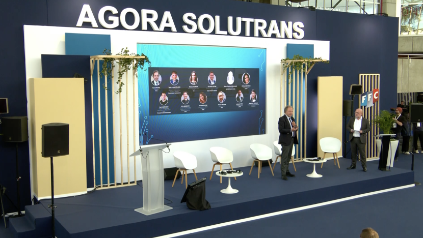 Energy drivers: IRU at SOLUTRANS