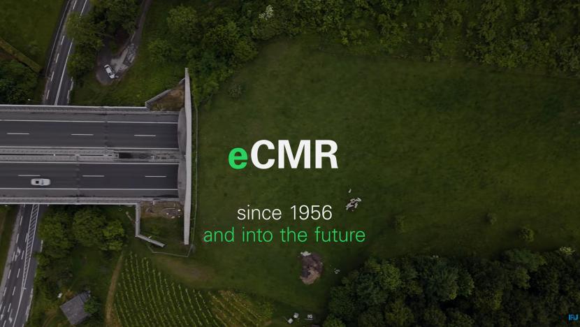 IRU helps implement cross-border road transport quota system reform