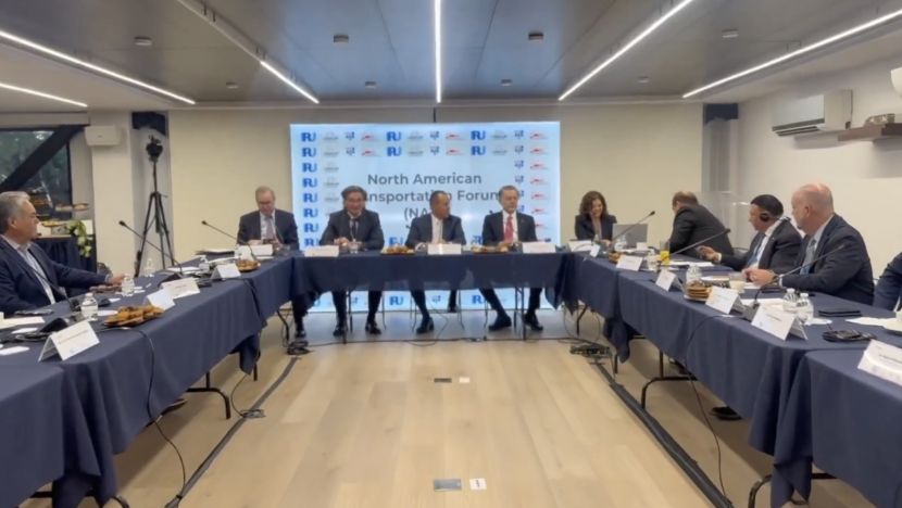 North American trucking leaders tackle urgent cross-border friction points